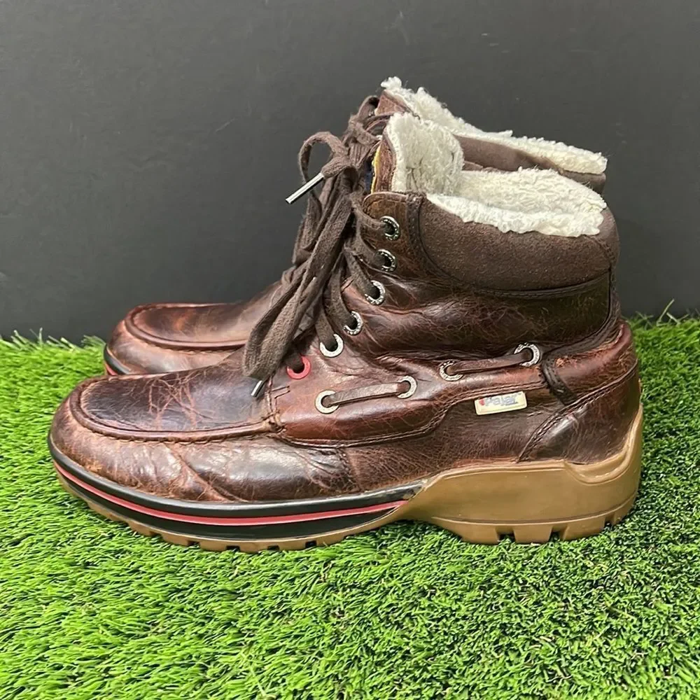 Pajar Basel Men's Snow Boots | Dark Brown